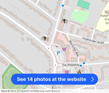 The Ridgeway, St. Albans, Hertfordshire, AL4 - Photo 1