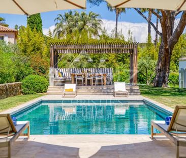 Saint-Tropez - Villa contemporaine proche du centre - Photo 3