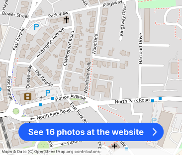 Woodside Walk, Harrogate, North Yorkshire - Photo 1