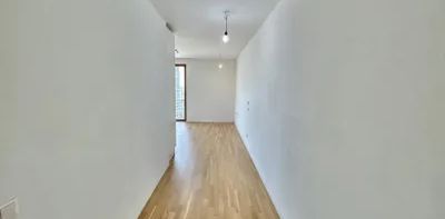 moderne 1,5 Zimmer Wohnung im 15.OG mit großzügiger Freifläche - Co-Working / Fitnesscenter / Dachterrasse inklusive! - Foto 2