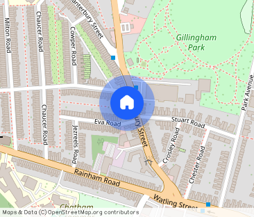 Canterbury Street, Gillingham. ME7 - Photo 1