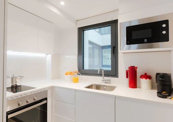 Calle Lazcano, Málaga, Andalusia 29008