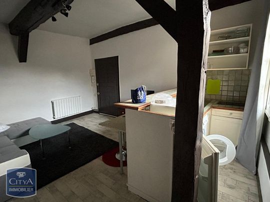 Location Appartement 1 pièce 22m² RENNES 35000 - Photo 1