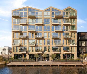 Te huur: Appartement Albert Molhof 7 in Amsterdam - Photo 2