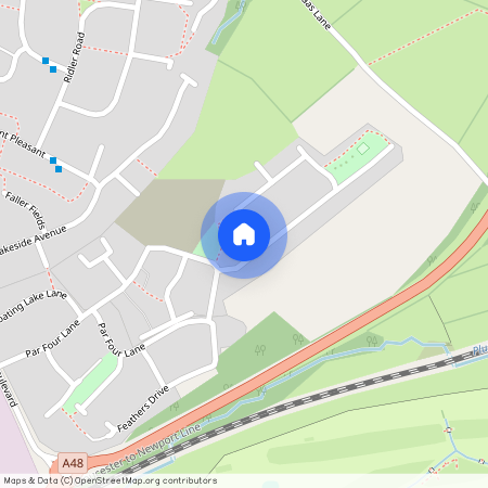 Kingfisher Drive, Lydney GL15 5FX