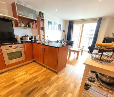 1 bedroom Flat To Let Total Size: 520 SQ FT - Photo 5
