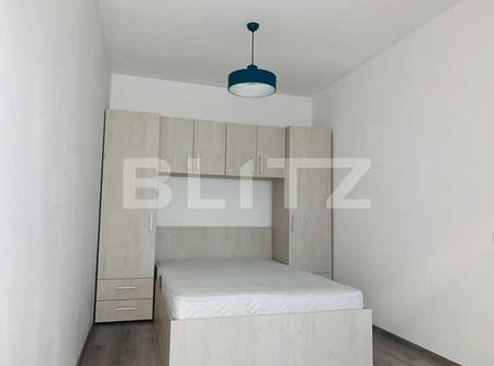 Apartament tip studio 43 mp, imobil nou, totul nou, prima inchiriere, zona Piata Abator - Photo 3