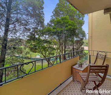 Fully Furnished Convenient Unit with Leafy Outlook - 6 month lease ... - Photo 1