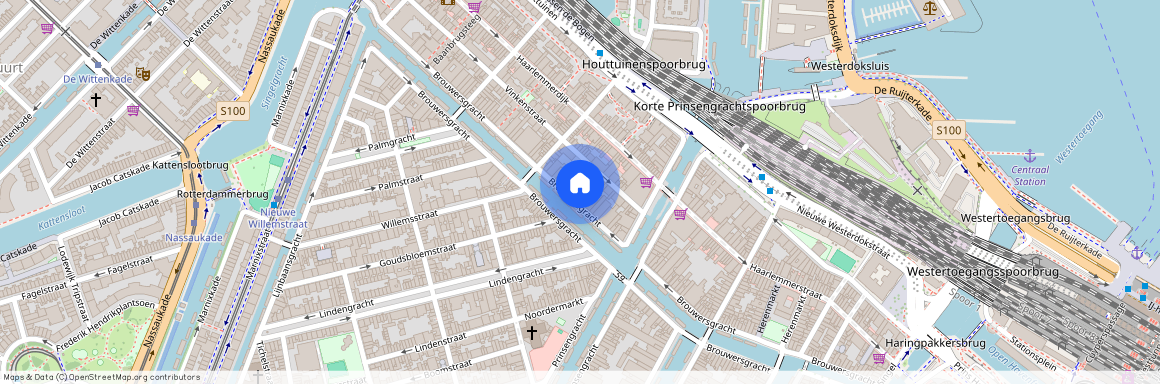 Brouwersgracht 192, 1013HC A, Amsterdam