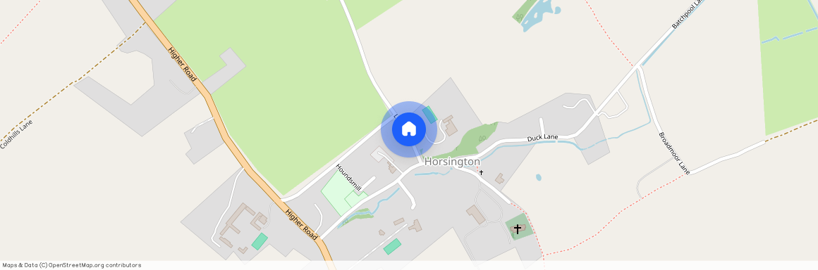 Horsington, Templecombe, Somerset, BA8