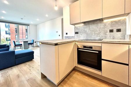 2 bedroom apartment to rent - Photo 4