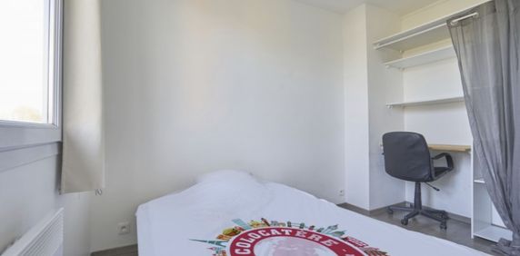 Balzac Colocation 5 chambres à Villeneuve d'Ascq - Photo 2