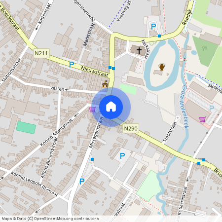 Stoofstraat, 11A, 3.1, 1785, Merchtem