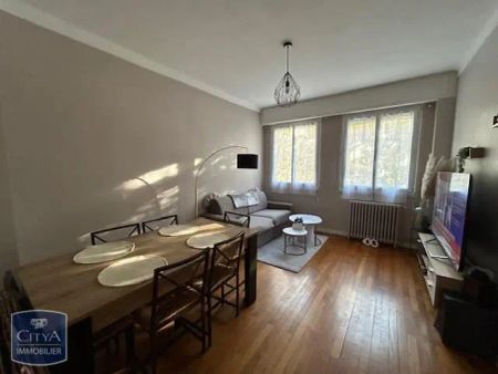 Appartement à louer 2 pièces 48.7m² - Photo 4