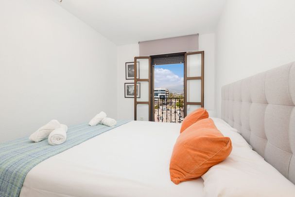 Middle Floor Apartment in Puerto Banús - Photo 1