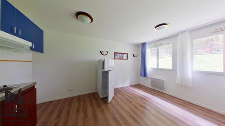 Location Appartement 2 pièces 33m² LA ROCHE POSAY 86270 - Photo 2