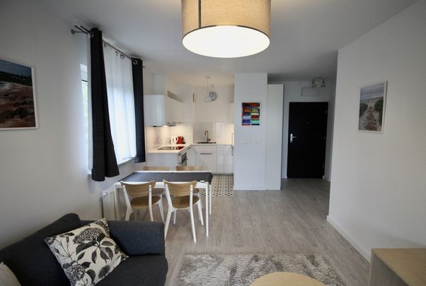 Do wynajęcia dwupokojowe w Ursusie. Kolejka PKP - Zdjęcie 1