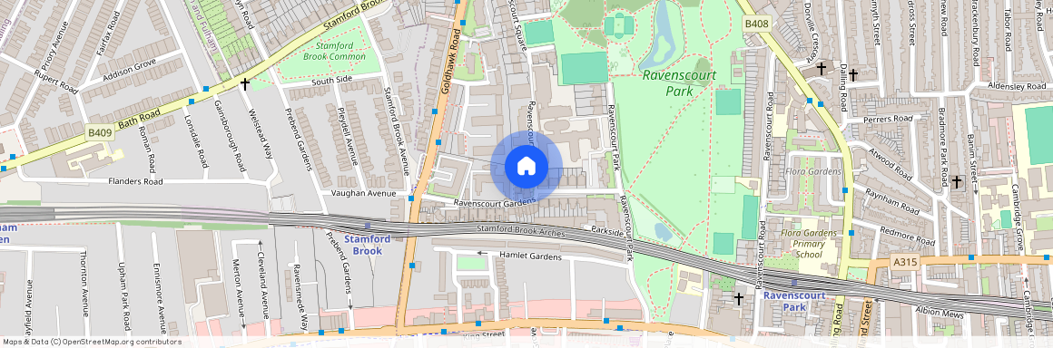 Ashlar Court, Ravenscourt Gardens, W6