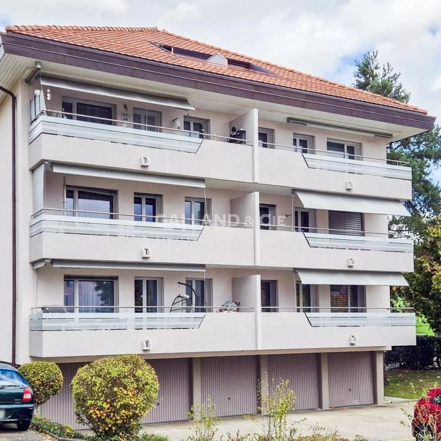 Paisible appartement de 3,5 pièces au 1er étage - Photo 1