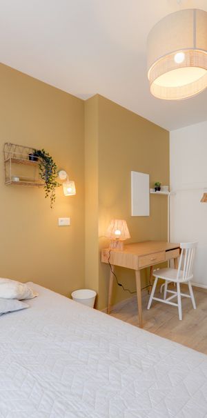 FONTANIERES Colocation 3 chambres à Villeurbanne - Photo 1