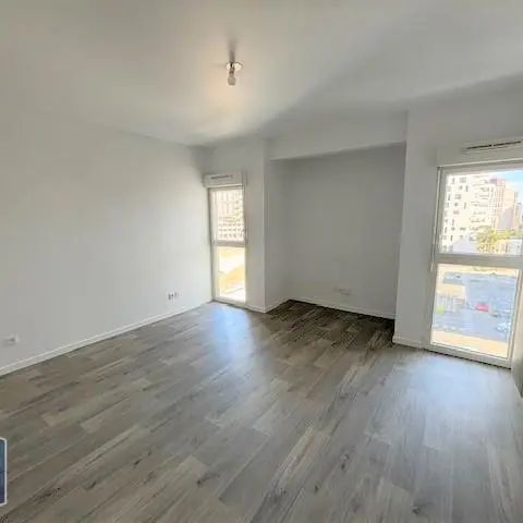 Appartement à louer 1 pièce 25.07m² - Photo 1