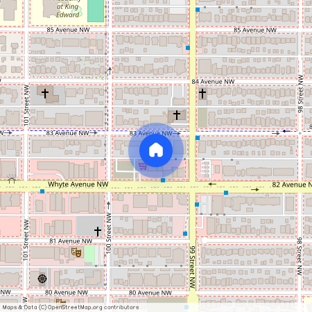 108 - 9925 83 Ave NW, Edmonton