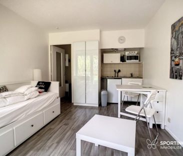 Appartement 1 pièce – 20 m² - Photo 4