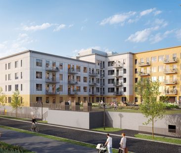 Turmalingatan 14 - Foto 4