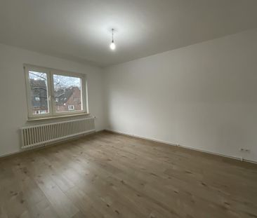 Frisch renovierte 3-Zimmer-Wohnung mit Wanne in Wilhelmshaven City - Foto 5