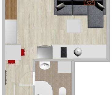 Katowice Załęże, ul. Pokoju - Photo 4