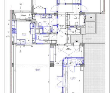 Appartement te huur in Ukkel voor € 2.600 met 4 slaapkamers - foto 2