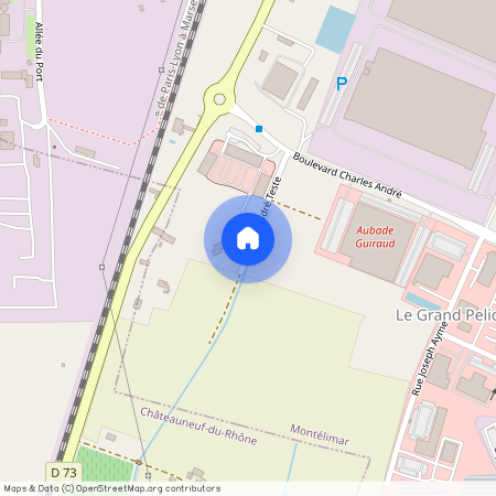 26200, Montelimar