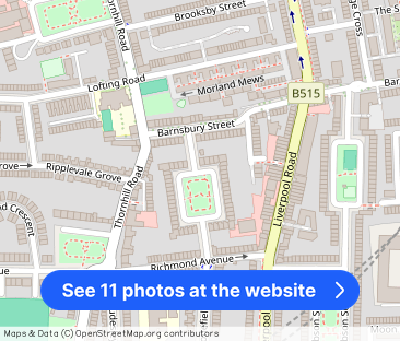 Lonsdale Square, Angel, London, N1 - Photo 1