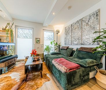 City-Residence: Schöne 2-Zimmerwohnung in Bockenheim mit Balkon - Photo 6