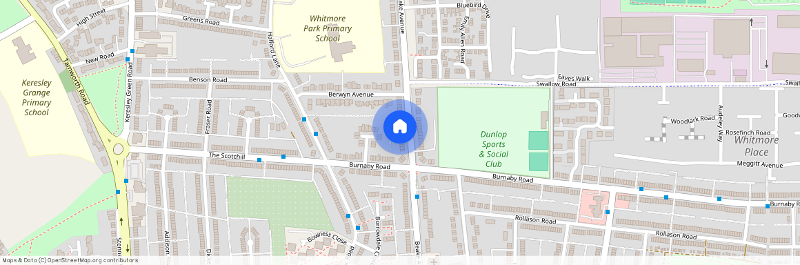 Beake Avenue, Coventry