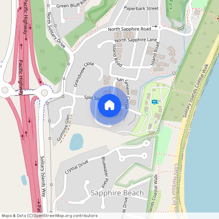 32a Split Solitary Road, NSW 2450, Sapphire Beach