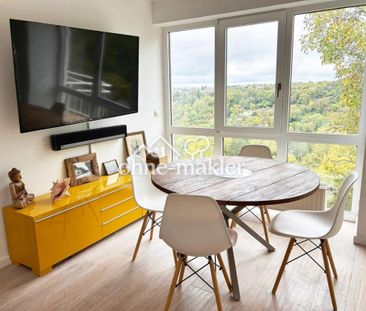 Exklusive 2,5-Zimmer-Maisonette mit Galerie, Süd-West-Balkon – möbl... - Photo 1