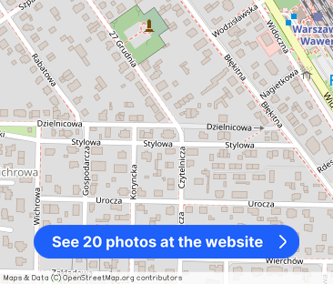 Umeblowane | Pierwszy Najemca | Balkon - Photo 1