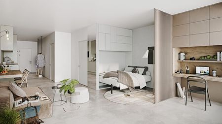 Appartement te huur: Krijn Taconiskade 335 1087 HW Amsterdam - Foto 2