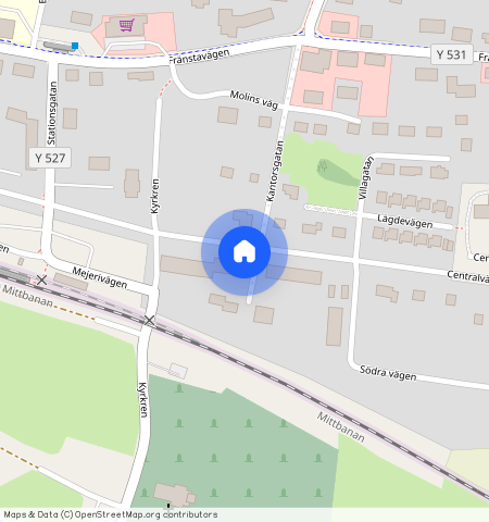 Centralvägen **, 841 72, Fränsta