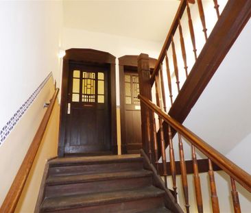 Schön geschnittene 3-Zi. Whg. mit Balkon, Laminat, EBK mgl., WG gee... - Foto 2