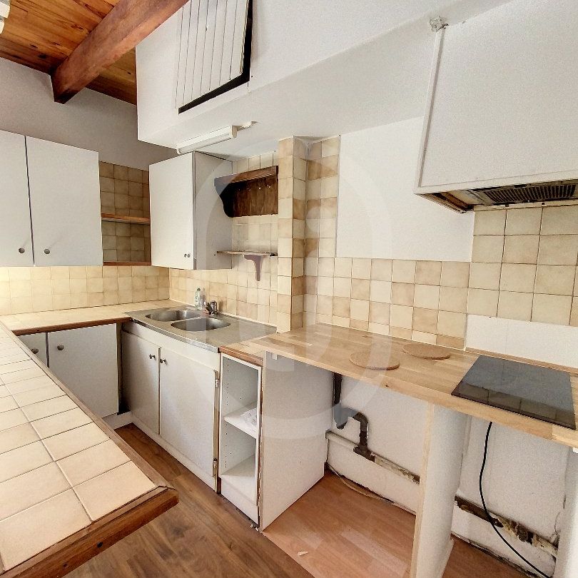 Location Appartement 1 pièce 14m² MONTPELLIER 34000 - Photo 1