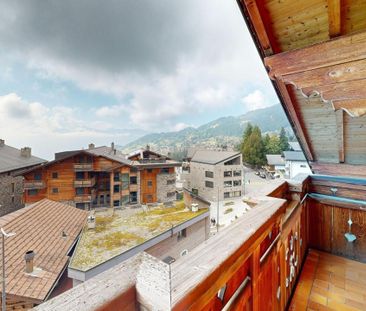 3.5P - Daphné 31B - Winter season rental - Photo 1