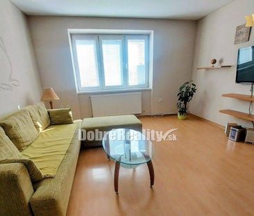 PRENÁJOM: KRÁSNY, ZARIADENÝ 2 IZBOVÝ BYT BEZ BALKÓNA - Photo 1