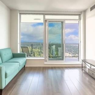 ~~~Lougheed NEW 1BR unit, include A/C, heat, steps to sky train~~~ - Photo 3