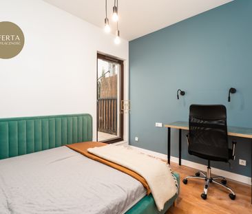 Nowoczesny apartament z dużym ogrodem | Kościuszki - Photo 6