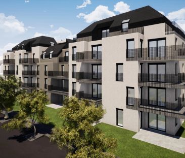 3 ZIMMER | OST-WEST-AUSRICHTUNG | BALKON UND TERRASSE | WOHNEN IM G... - Foto 6