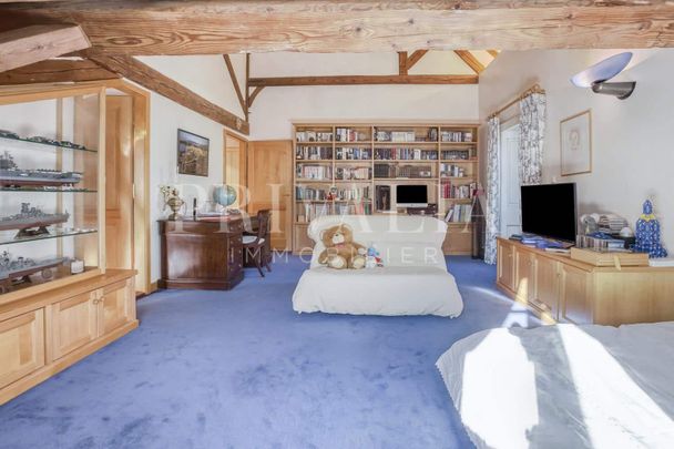 Luxueuse demeure du début du 19ème siècle avec piscine - Foto 1