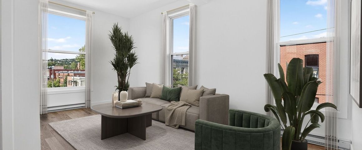 À louer / Appartement - Photo 1