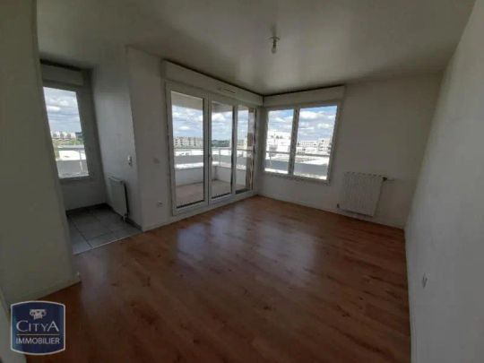 Appartement à louer 2 pièces 45.03m² - Photo 1